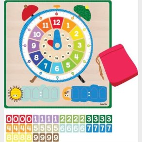 Lr Klokken Spil - Urbrt - Wacky Wonders