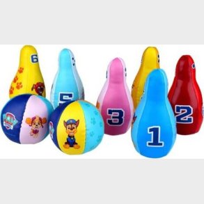 Paw Patrol Bowling St