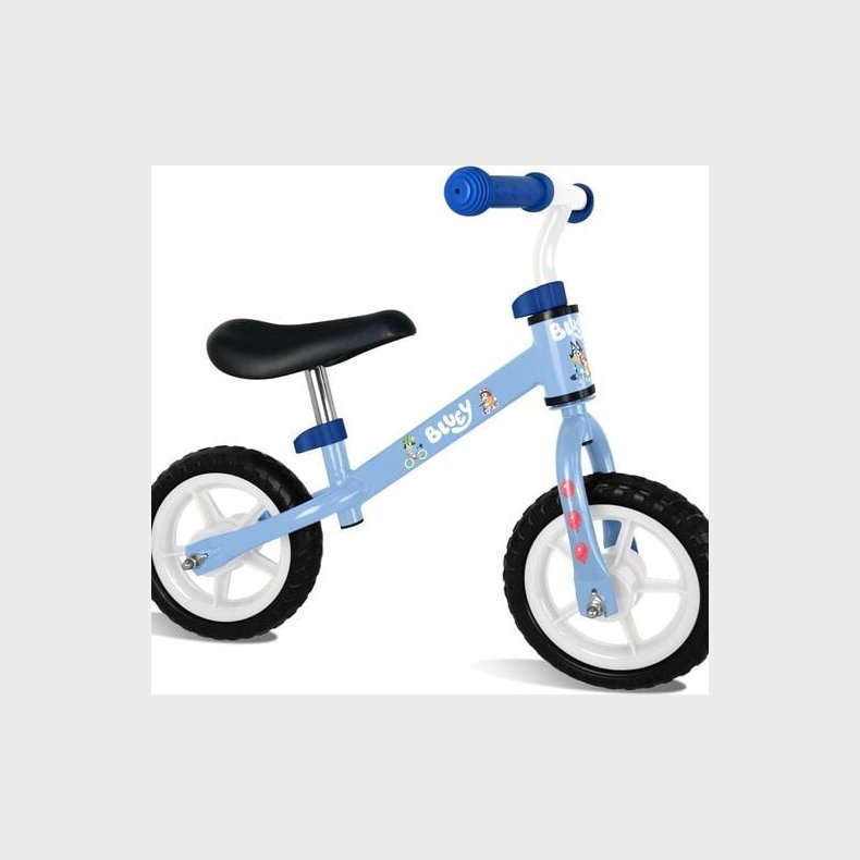 Lbecykel Til Brn - Bluey