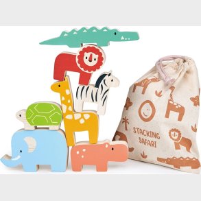 Stablelegetj I Tr - Safari - Mentari