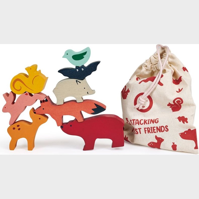 Stablelegetj I Tr - Skoven - Mentari