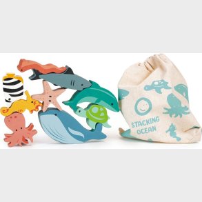 Stablelegetj I Tr - Havet - Mentari