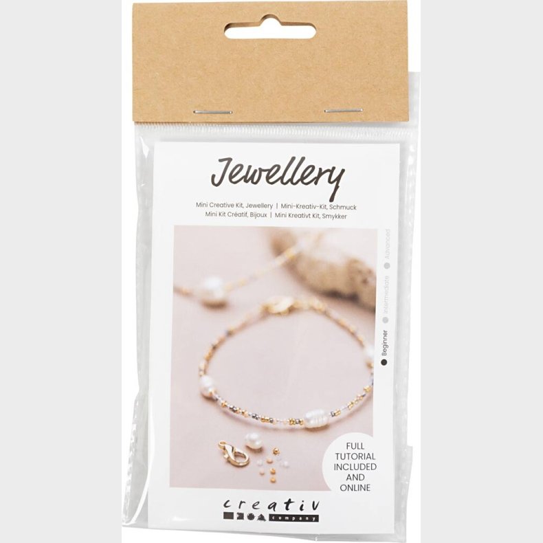 Mini Diy Kit Smykker