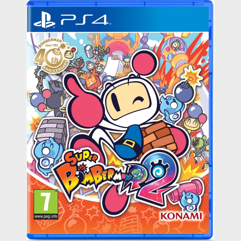 Super Bomberman R 2 - PS4
