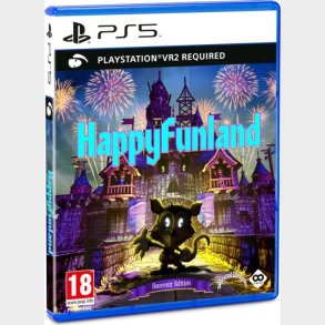 Happy Funland (psvr2) - PS5