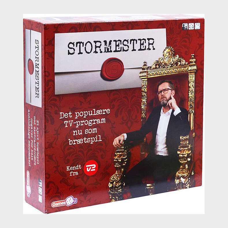 Stormester Brtspil