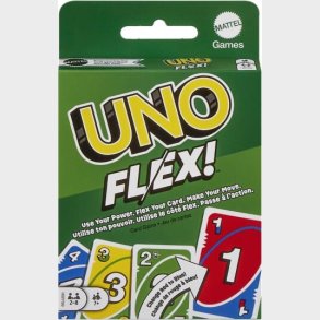 Uno Flex - Mattel Games