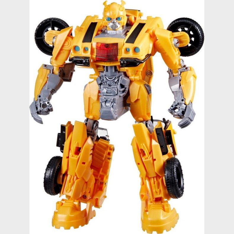 Beast Mode Bumblebee - Transformers Legetj - 25 Cm