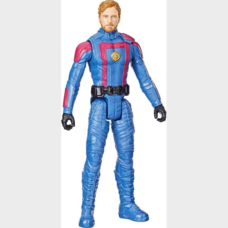 Guardians Of The Galaxy - Titan Hero Figur - Star Lord