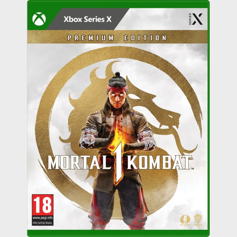 Mortal Kombat 1 (deluxe Edition) - Xbox Series X