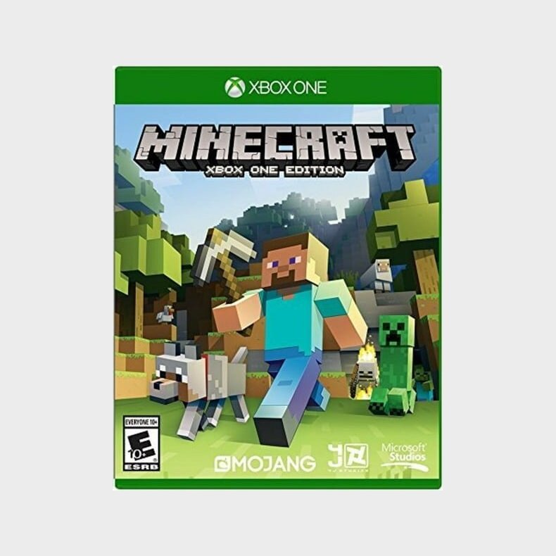 Minecraft (xbox One Edition) ( Import ) - Xbox One