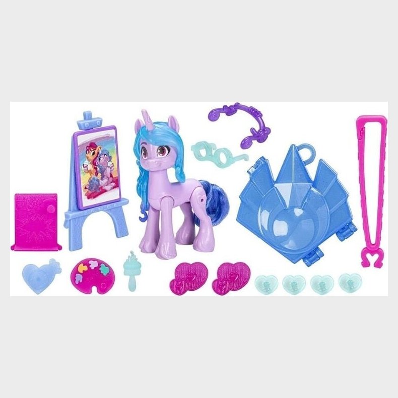 My Little Pony - Cutie Mark Magic - Izzy Moonbow - 16 Dele