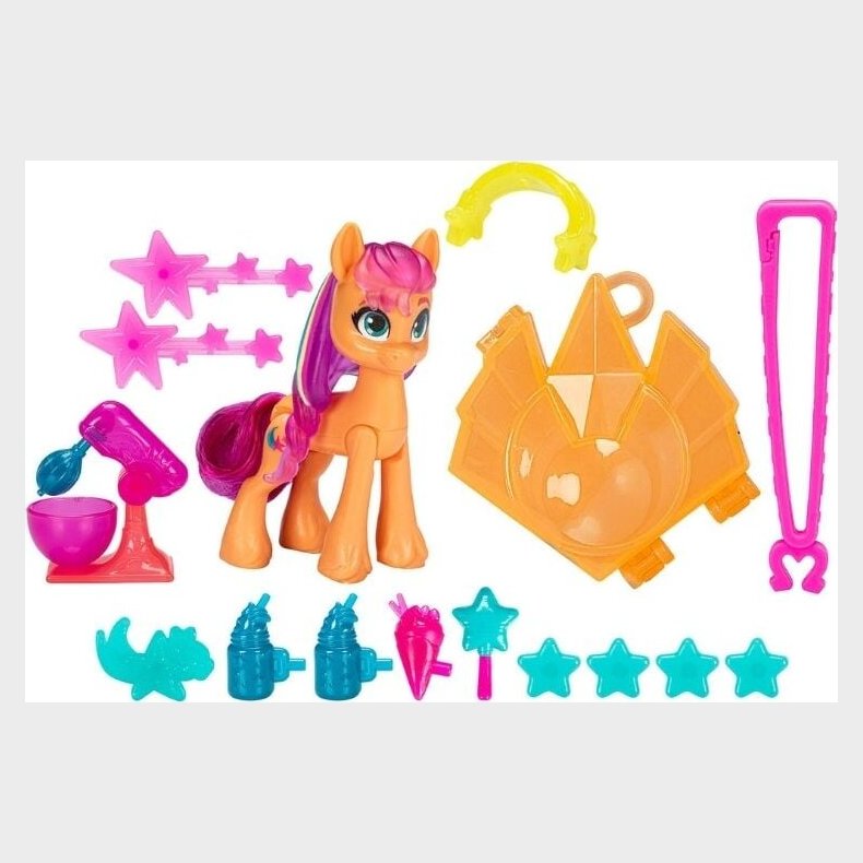 My Little Pony - Cutie Mark Magic - Sunny Starscout - 16 Dele