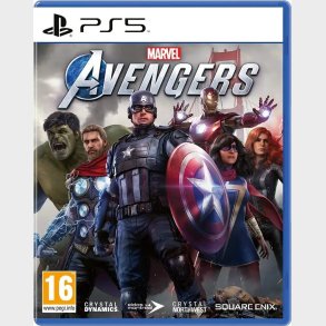 Marvel Avengers - PS5