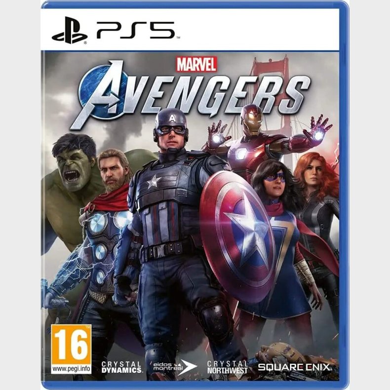 Marvel Avengers - PS5
