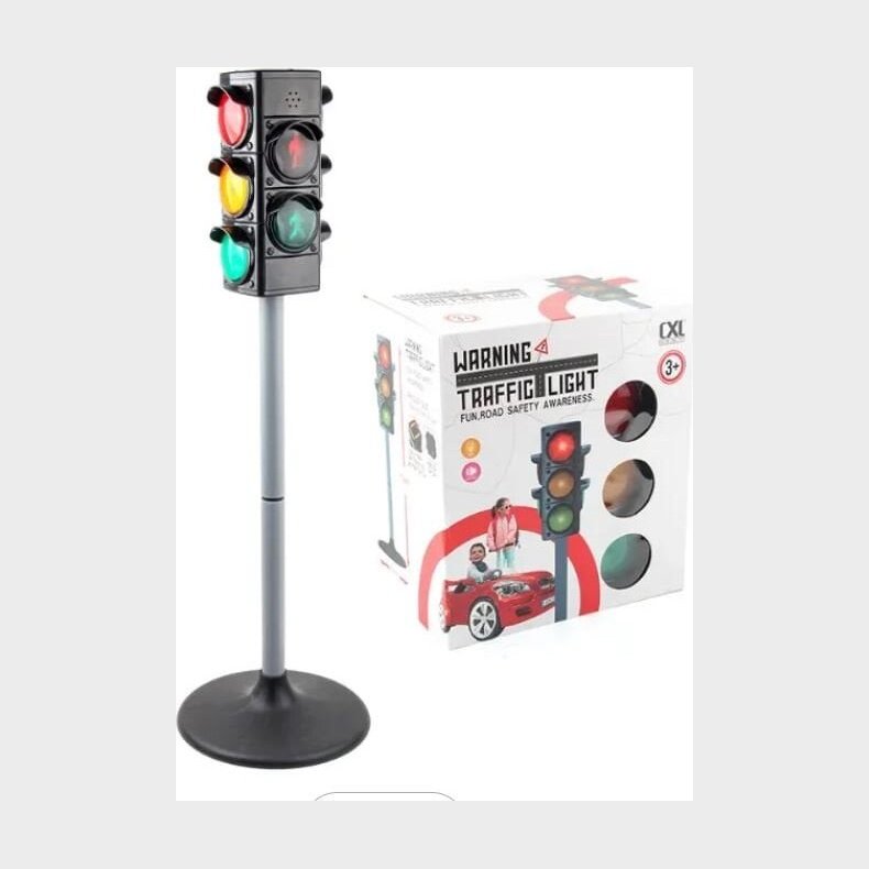 Trafiklys Til Brn - Azeno