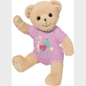 Baby Born - Bamse Bjrn - Pink - 36 Cm