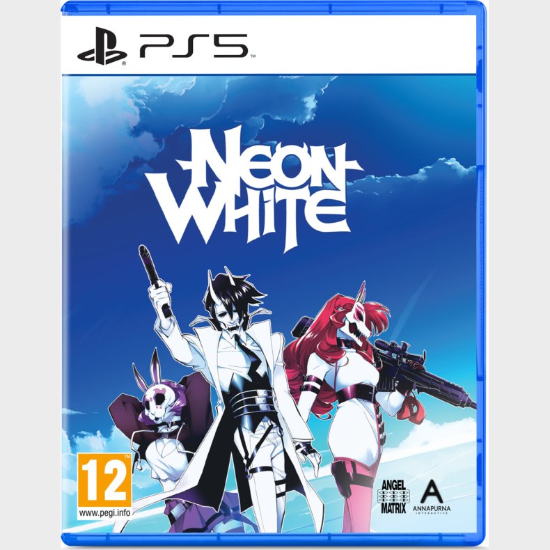 Neon White - PS5