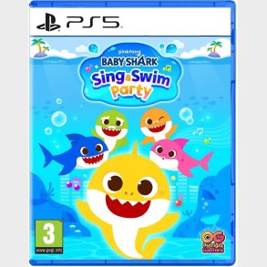 Baby Shark: Sing & Swim Party - PS5