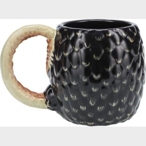 House Of The Dragon Egg Shaped Mug
