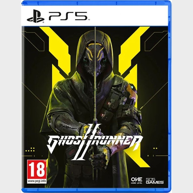 Ghostrunner 2 - PS5