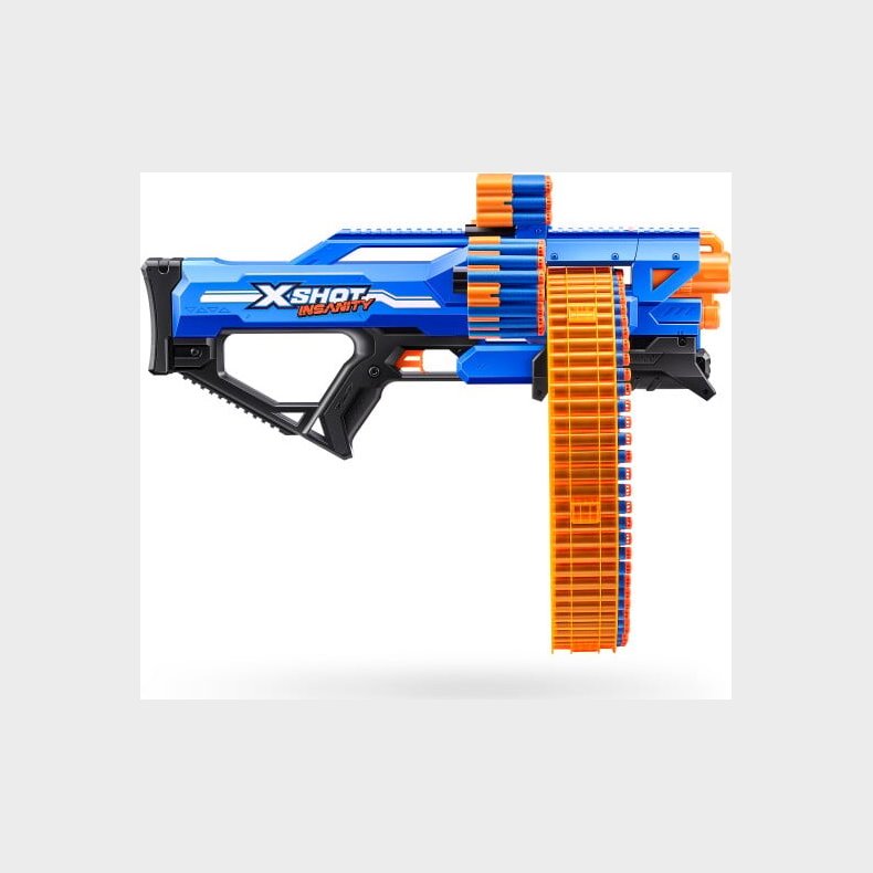 X-shot - Insanity Mad Mega Barrel (36609)