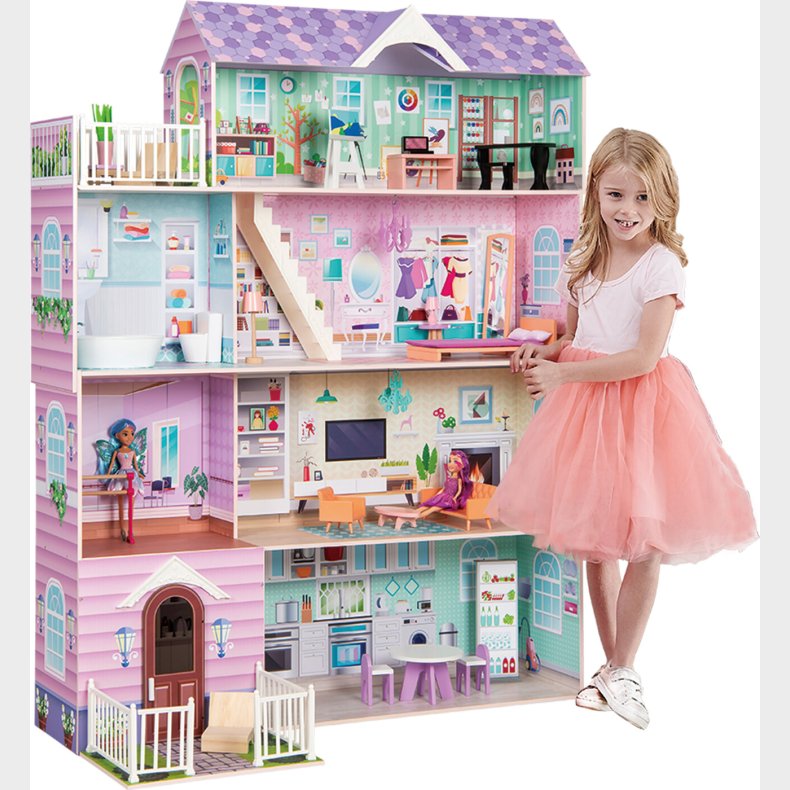Imaginarium Grand Holiday Villa Dukkehus