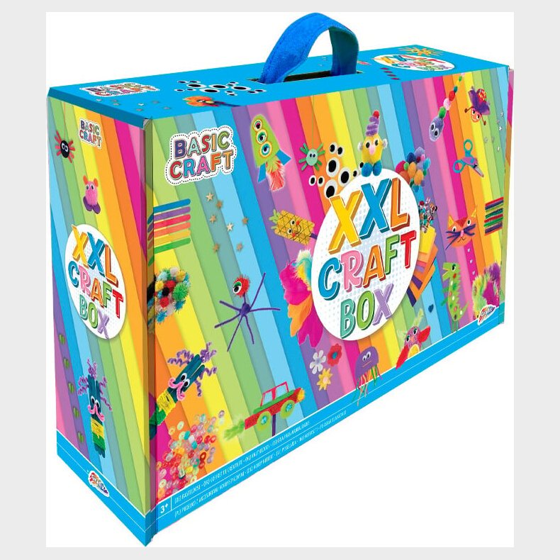 Grafix - Craft Box Xxl Kreativ Kasse - 44,5 X 27,5 X  11cm