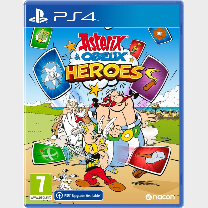 Asterix &amp; Obelix: Heroes - PS4