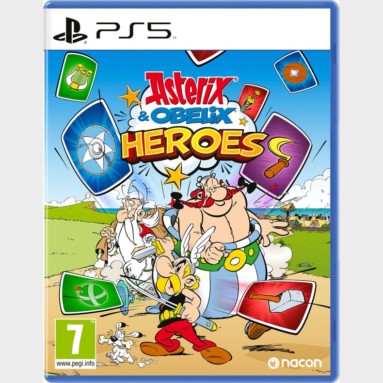 Asterix &amp; Obelix: Heroes - PS5