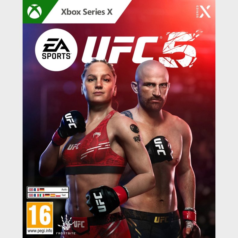 Ea Sports Ufc 5 - Xbox Series X