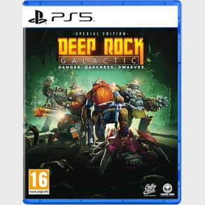 Deep Rock Galactic (special Edition) - PS5