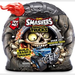 Zuru Smashers - Monster Truck Surprise - Overraskelseslegetj