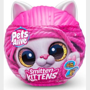 Zuru Pets Alive - Smitten Kittens - Interaktiv Kattekilling
