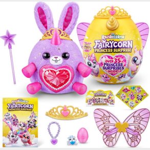 Rainbocorns - Fairycorn Princess Surprise g - Series 6