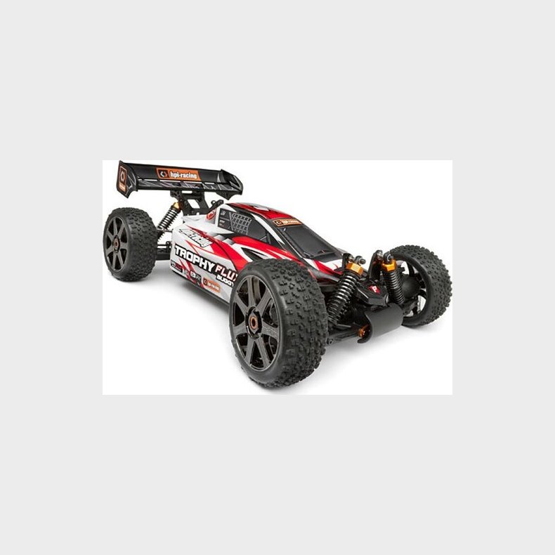 Hpi Racing - Trophy Buggy Flux Fjernstyret Bil - Hp107016