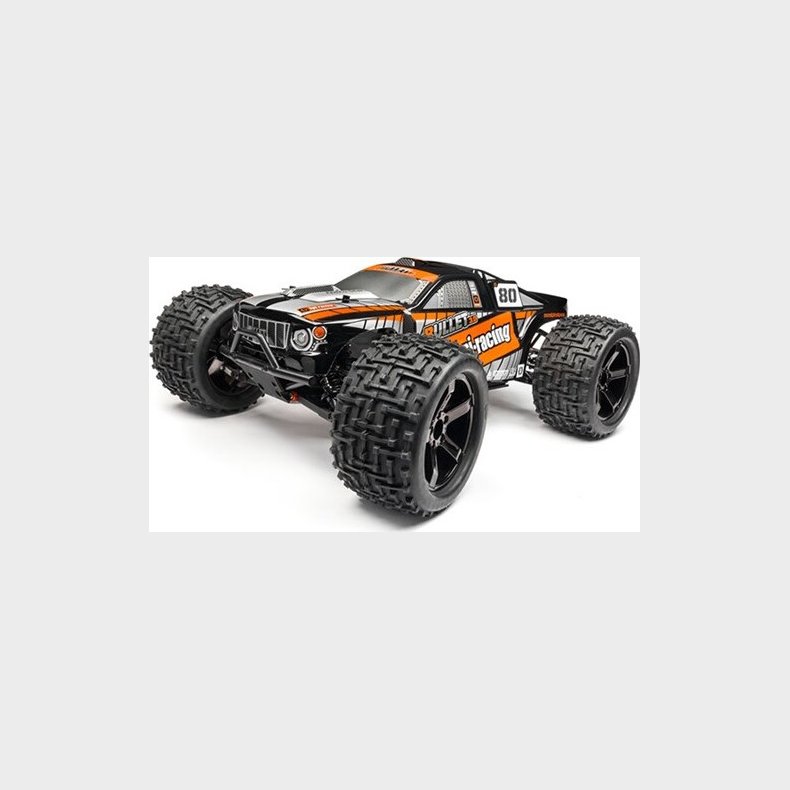 Hpi Racing - Bullet St 3.0 Fjernstyret Bil - Hp110660