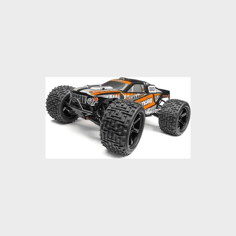 Hpi Racing - Bullet St Flux Fjernstyret Bil - Hp110662