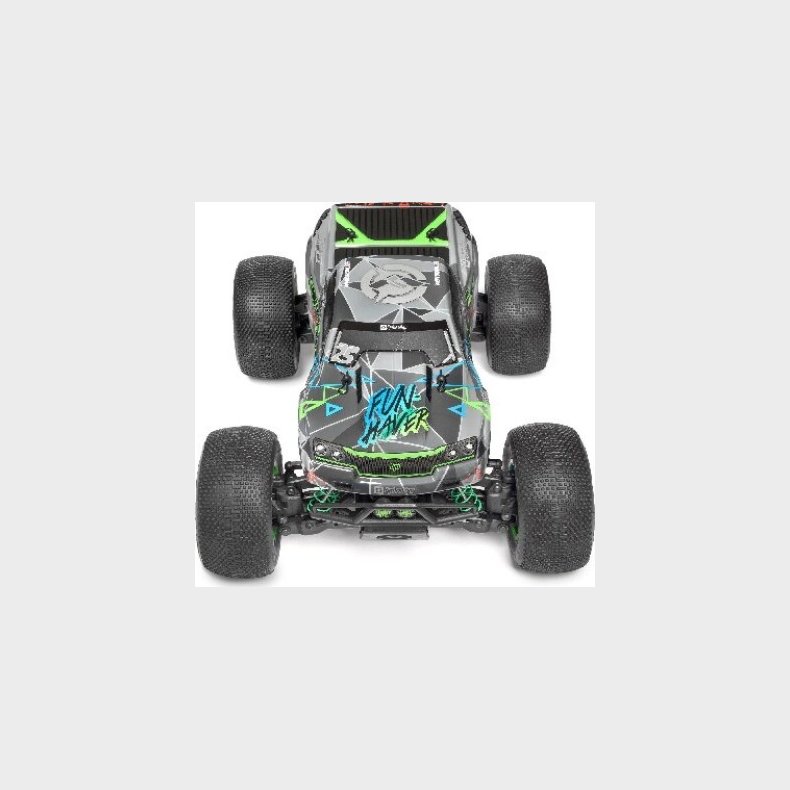 Hpi Racing - Savage Xs Flux Vgjr Fjernstyret Bil - Hp115967