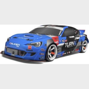 Hpi Racing - Drift Dai Yoshihara Subaru Brz Sport 3 Fjernstyret Bil - Hp120096