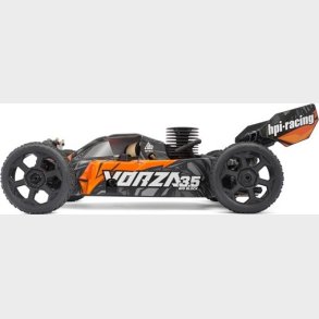 Hpi Racing - Vorza Buggy Nitro Fjernstyret Bil - Hp160177