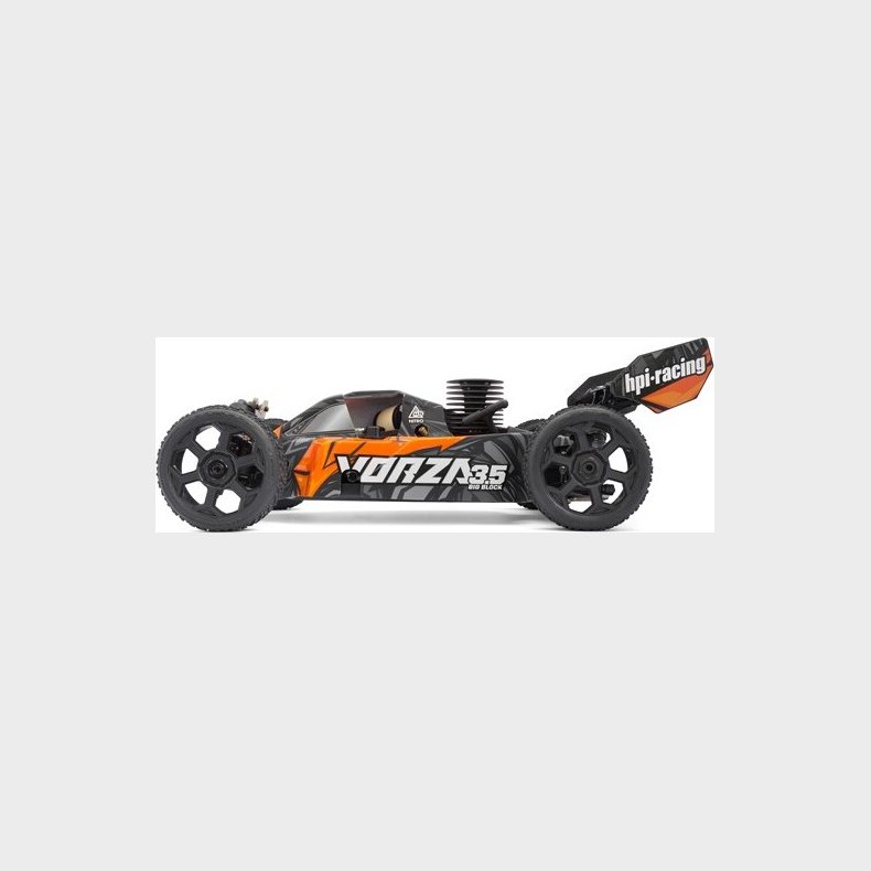 Hpi Racing - Vorza Buggy Nitro Fjernstyret Bil - Hp160177