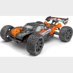 Hpi Racing - Vorza Truggy Nitro Fjernstyret Bil - Hp160180