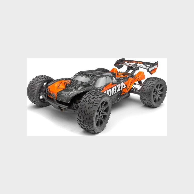 Hpi Racing - Vorza Truggy Nitro Fjernstyret Bil - Hp160180