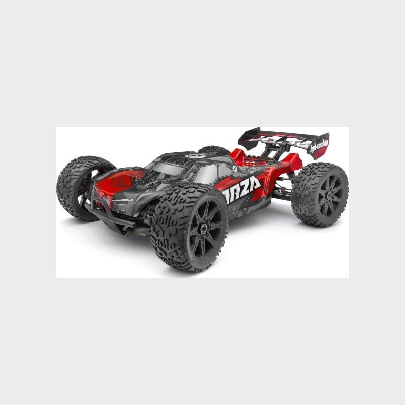 Hpi Racing - Vorza Truggy Flux Fjernstyret Bil - Hp160181