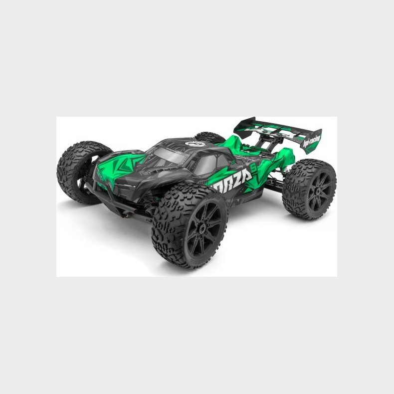 Hpi Racing - Vorza S Truggy Flux Fjernstyret Bil - Hp160182