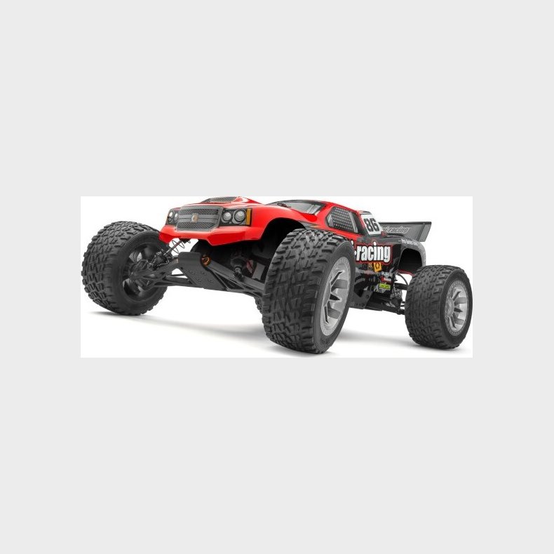 Hpi Racing - Jumpshot St V2 Fjernstyret Bil - Rd - Hp160262