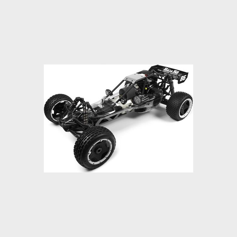 Hpi - Baja 5b Gas Sbk Kit - Hp160323