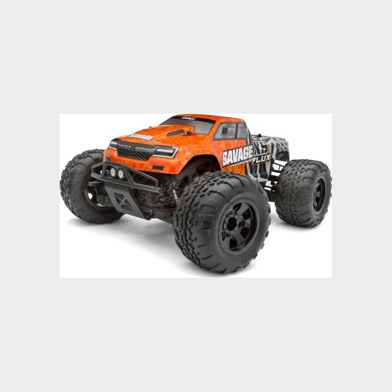 Hpi Racing - Savage Xs Flux Gt-2xs Fjernstyret Bil - Hp160325