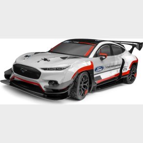 Hpi Racing - Flux Ford Mustang Mach-e 1400 Sport 3 Fjernstyret Bil - Hp160375